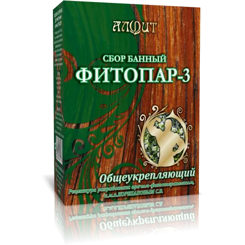 Фитопар «Общеукрепляющий»