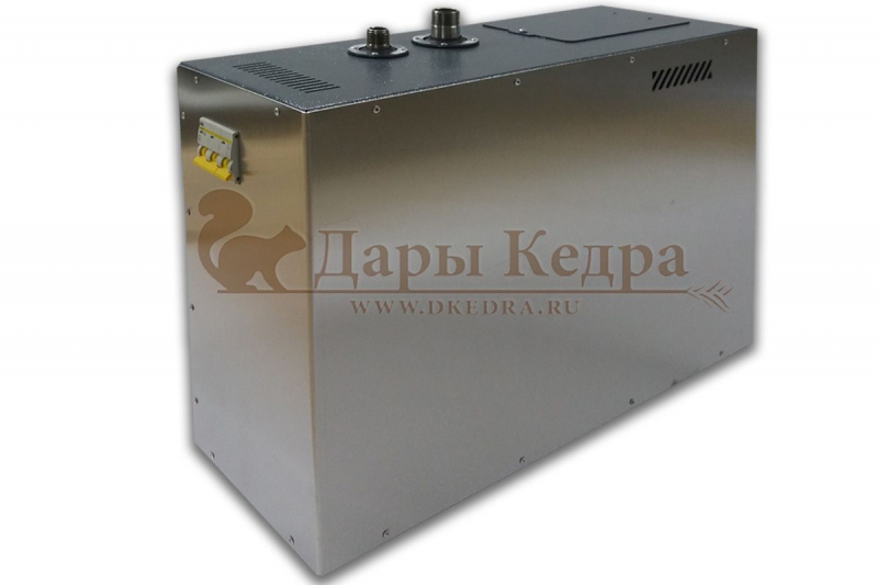 Парогенератор проточный, от 4 до 8 кВт Парогенератор проточный, от 4 до 8 кВт