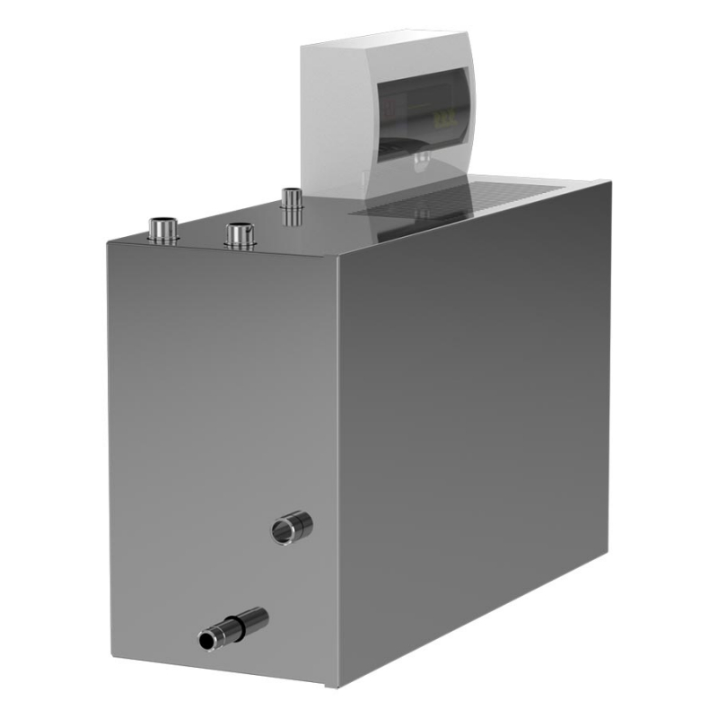 Парогенератор проточный с выносным пультом управления, 21 кВт Парогенератор проточный с выносным пультом управления, 21 кВт